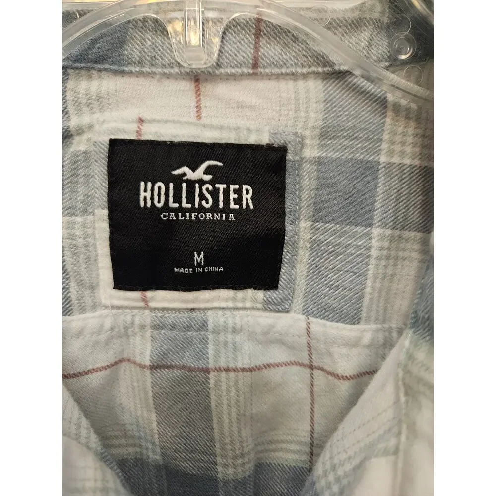 Hollister mens cotton